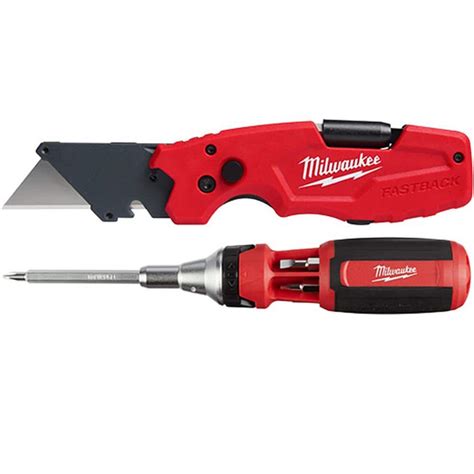 milwaukee fastback 6 in 1|milwaukee fastback with screwdriver.